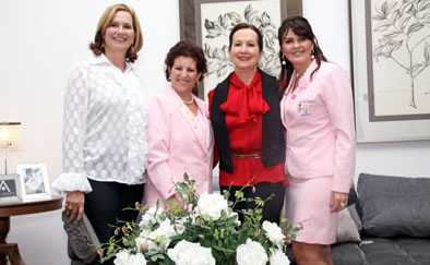 Chá da Rede 2010