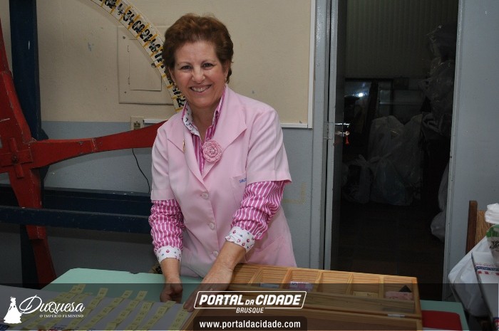 I Macarronada Rede Feminina