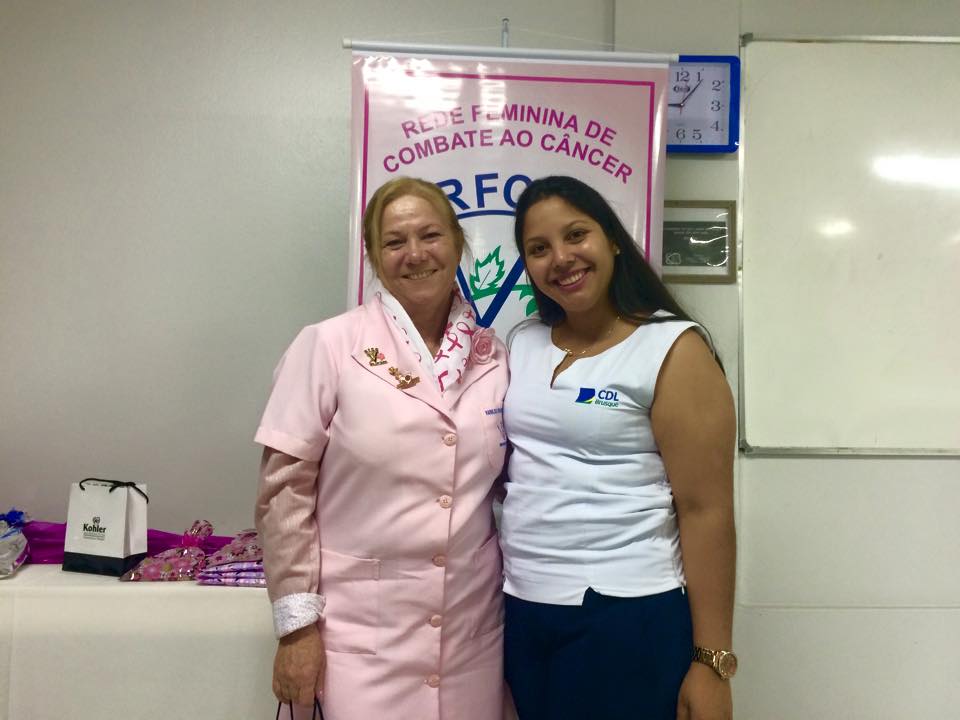 Palestra com Dr. Marcos Orestes Gonçalves 